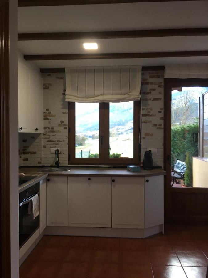 Precioso Chalet Junto A Potes Con Piscina-4 Hab,3 Banos Ojedo Exterior photo
