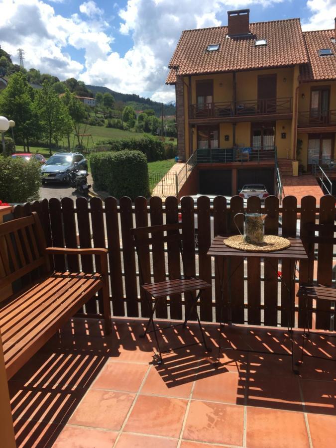 Precioso Chalet Junto A Potes Con Piscina-4 Hab,3 Banos Ojedo Exterior photo